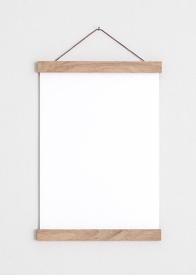 Oak Hanger Frame 22 cm